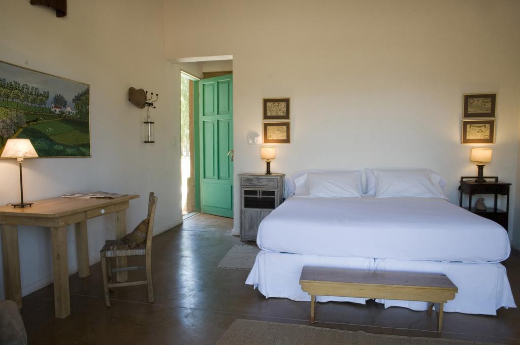 Hotel Posada Paso De Los Patos Barreal Pokój zdjęcie
