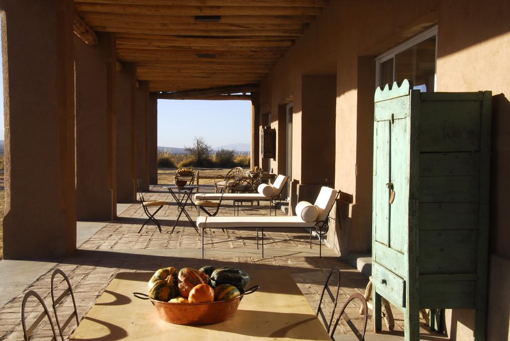 Hotel Posada Paso De Los Patos Barreal Zewnętrze zdjęcie