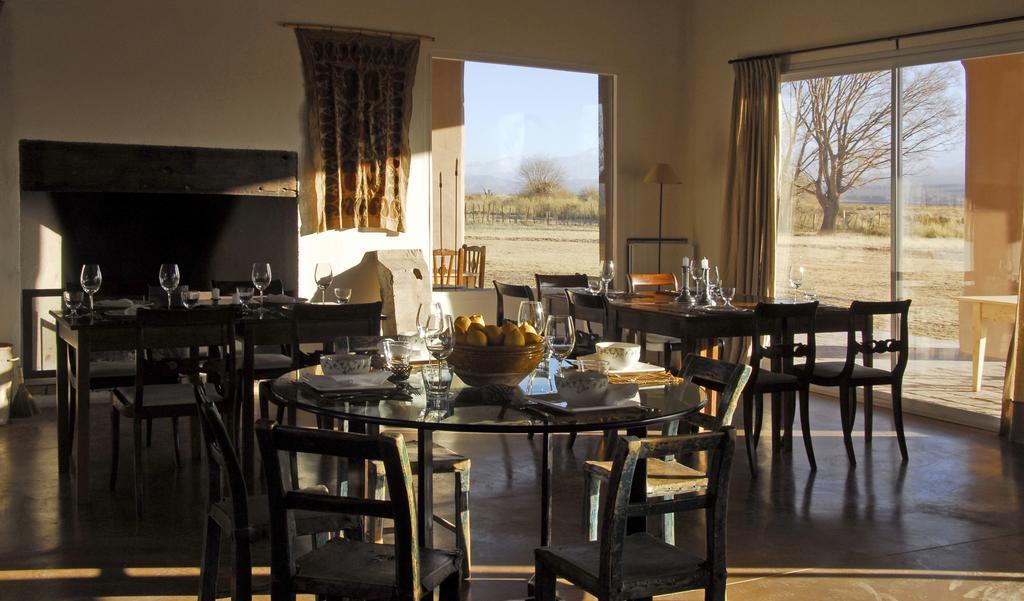 Hotel Posada Paso De Los Patos Barreal Zewnętrze zdjęcie