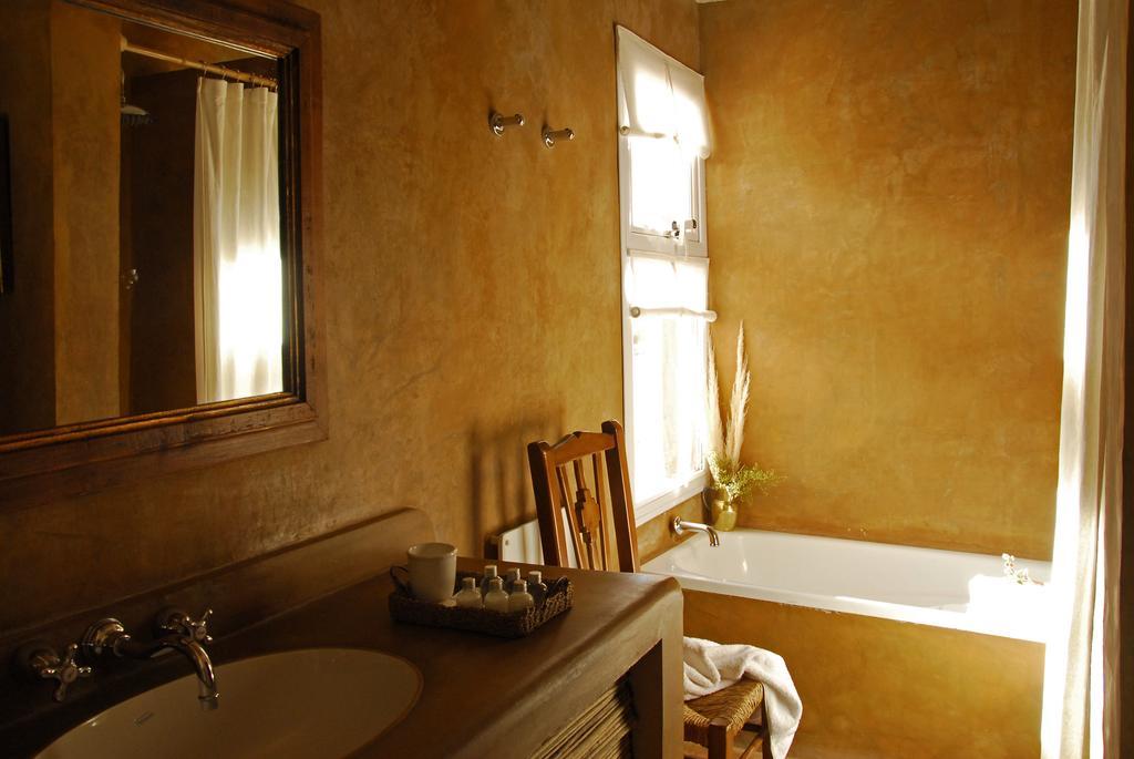 Hotel Posada Paso De Los Patos Barreal Pokój zdjęcie